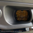 Diode Dynamics SS3 LED Fog Light Kit for Ram 1500 (non-LED) (2019-2024) - Aspire Auto Accessories