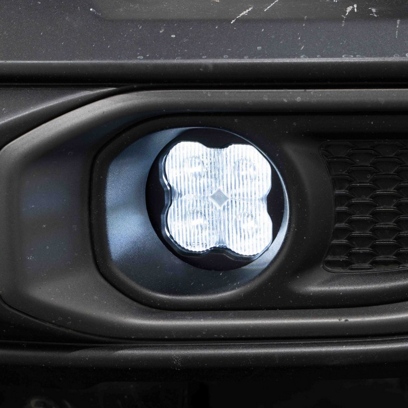 Diode Dynamic SS3 LED Fog Light Kit for Jeep Gladiator (2020-2024) - Aspire Auto Accessories