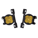 Diode Dynamic SS3 LED Fog Light Kit for Jeep Gladiator (2020-2024) - Aspire Auto Accessories