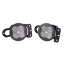 Diode Dynamic SS3 LED Fog Light Kit for Jeep Gladiator (2020-2024) - Aspire Auto Accessories