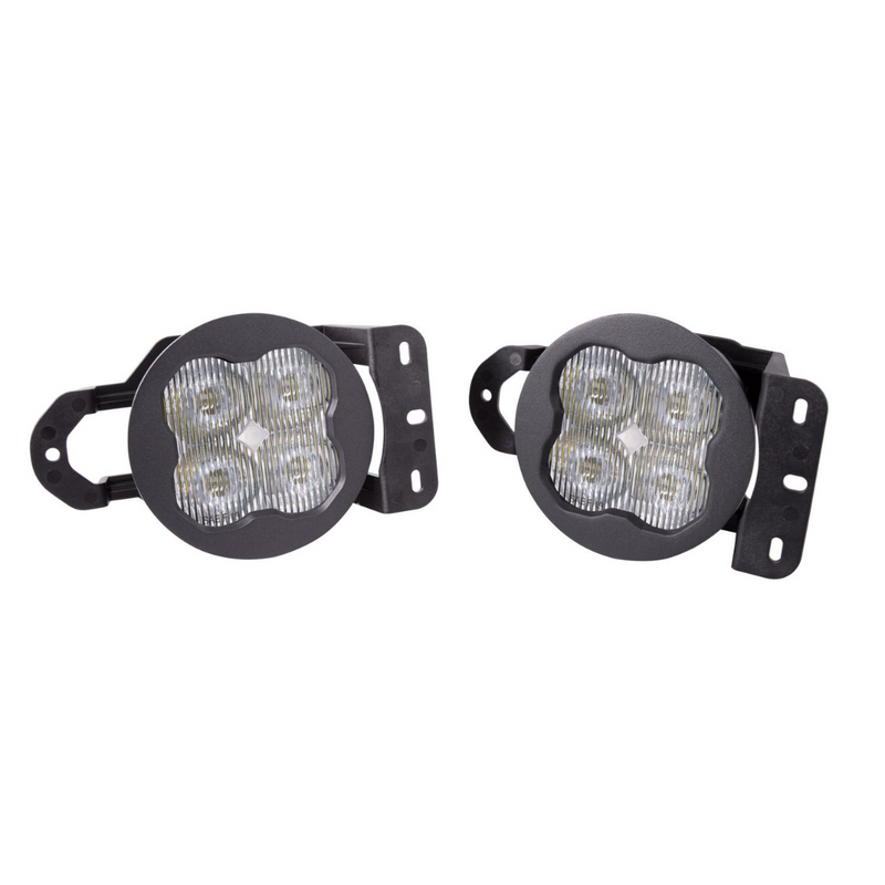 Diode Dynamic SS3 LED Fog Light Kit for Jeep Gladiator (2020-2024) - Aspire Auto Accessories