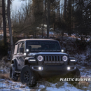 Diode Dynamics SS3 LED Fog Light Kit Jeep JL Wrangler (2018-2024) - Aspire Auto Accessories