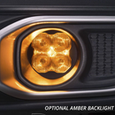 Diode Dynamics SS3 LED Fog Light Kit for RAV4 (2016-2024) - Aspire Auto Accessories