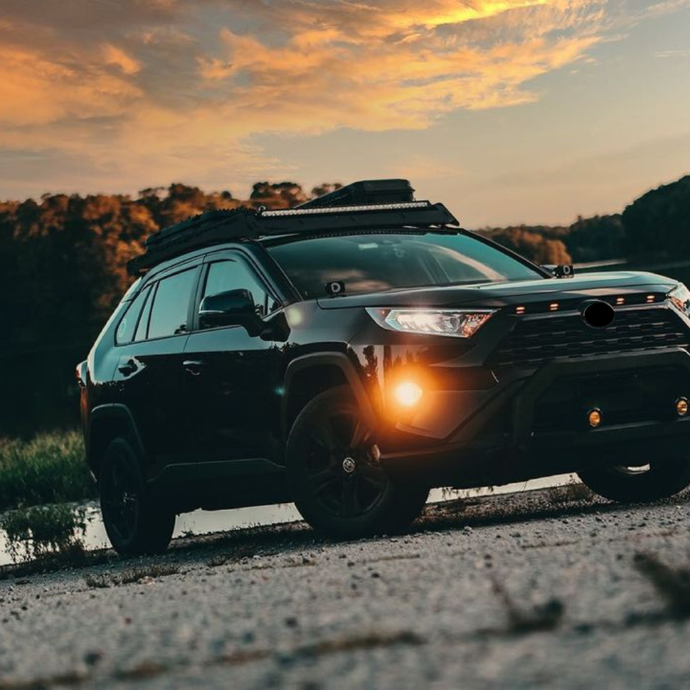 Diode Dynamics SS3 LED Fog Light Kit for RAV4 (2016-2021) Diode Dynamics SS3 LED Fog Light Kit for RAV4 (2016-2021)