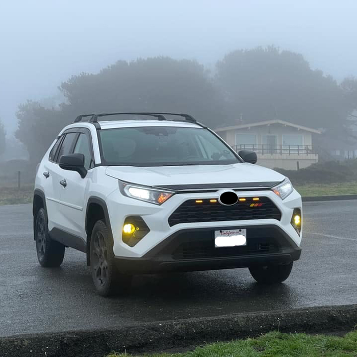 Diode Dynamics SS3 LED Fog Light Kit for RAV4 (2016-2021) Diode Dynamics SS3 LED Fog Light Kit for RAV4 (2016-2021)