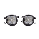 Diode Dynamics SS3 LED Fog Light Kit for 4Runner (2014-2024) - Aspire Auto Accessories