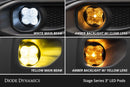 Diode Dynamics SS3 LED Fog Light Kit for 4Runner (2014-2024) - Aspire Auto Accessories