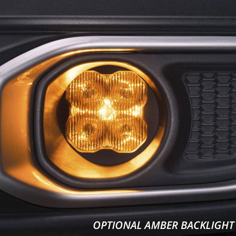 Diode Dynamics SS3 LED Fog Light Kit for Nissan Frontier (2009-2020) - Aspire Auto Accessories