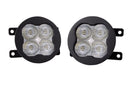 Diode Dynamics SS3 LED Fog Light Kit for Nissan Frontier (2009-2020) - Aspire Auto Accessories