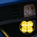 Diode Dynamics SS3 LED Fog Light Kit for Nissan Frontier (2009-2020) - Aspire Auto Accessories