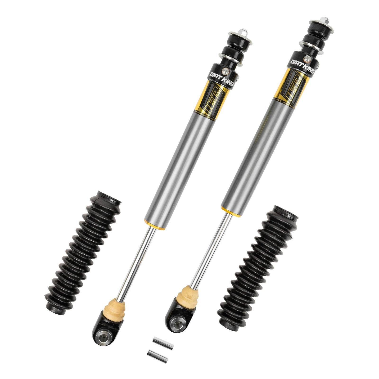 Dirt King 2.0 IFP Smooth Body Shocks for 4Runner (2025-2026)