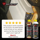 Sud Factory Dissolve X2 Upgraded Paint Water Spot & Grime Obliterator - Aspire Auto Accessories