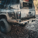 Backwoods Adventure Mods Hi-Lite High Clearance Rear Bumper for Tacoma (2016-2023)