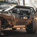 Backwoods Adventure Mods Aluminum Connector Skid Plate for 4Runner (2010-2024)