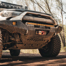 Backwoods Adventure Mods Aluminum Connector Skid Plate for 4Runner (2010-2024)