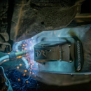 DRT Cab Mount Relocation for 05-23 Tacoma / 10-23 4Runner / 07-14 FJ Cruiser - Aspire Auto Accessories