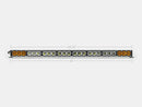 43" Amber/White Dual Function LED Bar - Aspire Auto Accessories