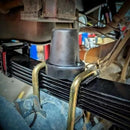 Durobumps Rear Bump Stops for Tacoma (2016-2023) - Aspire Auto Accessories