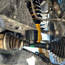 DuroBumps Front Bump Stops for Tacoma (2005-2023) - Aspire Auto Accessories