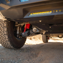 DV8 Off-Road A-Arm Skid Plates for Tacoma (2024-2025) - Aspire Auto Accessories