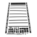 DV8 Offroad Hard Top Roof Rack for Ford Bronco (2021-2024) - Aspire Auto Accessories