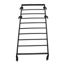 DV8 Offroad Hard Top Roof Rack for Ford Bronco (2021-2024) - Aspire Auto Accessories