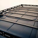 DV8 Offroad Hard Top Roof Rack for Ford Bronco (2021-2024) - Aspire Auto Accessories