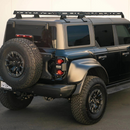 DV8 Offroad Hard Top Roof Rack for Ford Bronco (2021-2024) - Aspire Auto Accessories