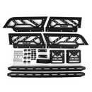 DV8 Bed Rack for Tacoma (2005-2023) - Aspire Auto Accessories