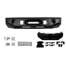 DV8 Centric Series Front Bumper for Tundra (2022-2025) - Aspire Auto Accessories