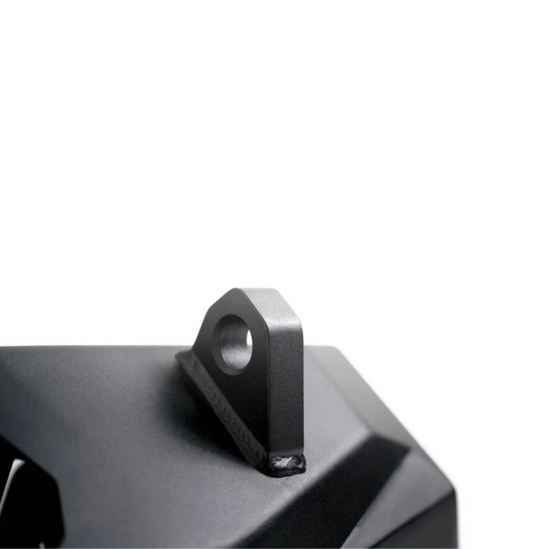 DV8 Centric Series Front Bumper for Tundra (2022-2025) - Aspire Auto Accessories