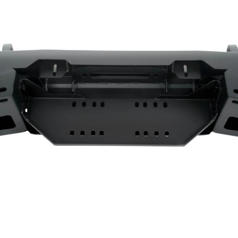 DV8 Centric Series Front Bumper for Tundra (2022-2025) - Aspire Auto Accessories