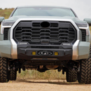 DV8 Centric Series Front Bumper for Tundra (2022-2025)