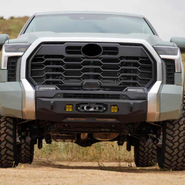 DV8 Centric Series Front Bumper for Tundra (2022-2025)