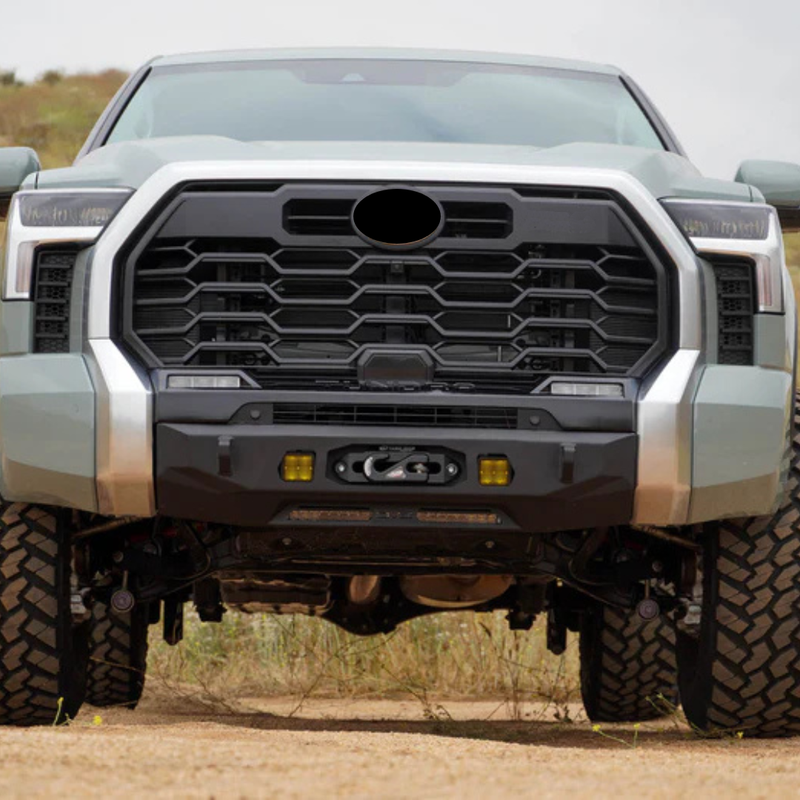 DV8 Centric Series Front Bumper for Tundra (2022-2025)