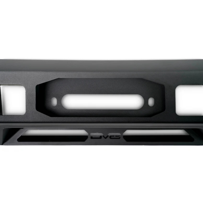 DV8 Centric Series Front Bumper for Tundra (2022-2025) - Aspire Auto Accessories