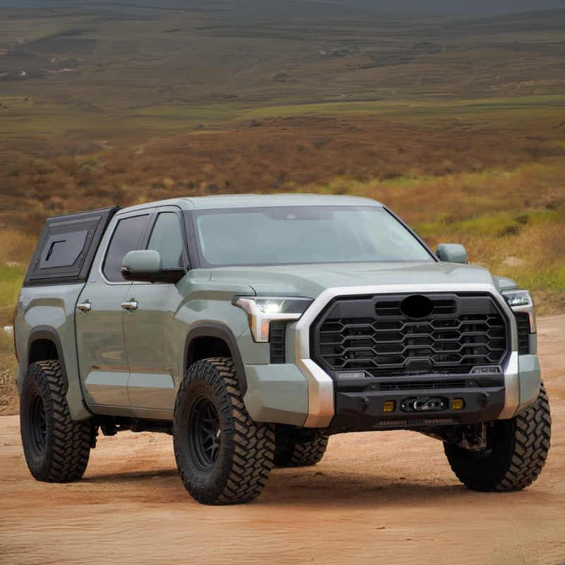 DV8 Centric Series Front Bumper for Tundra (2022-2025)