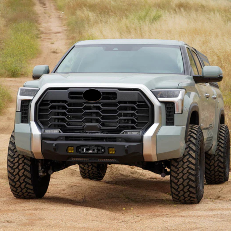 DV8 Centric Series Front Bumper for Tundra (2022-2025)