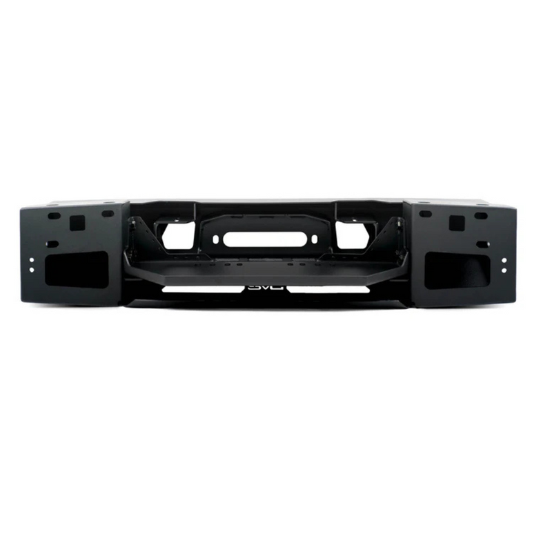 DV8 Centric Series Front Bumper for Tundra (2022-2025) - Aspire Auto Accessories