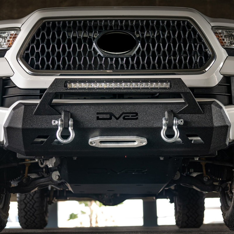 DV8 Front Skid Plate for Tacoma (2016-2023)