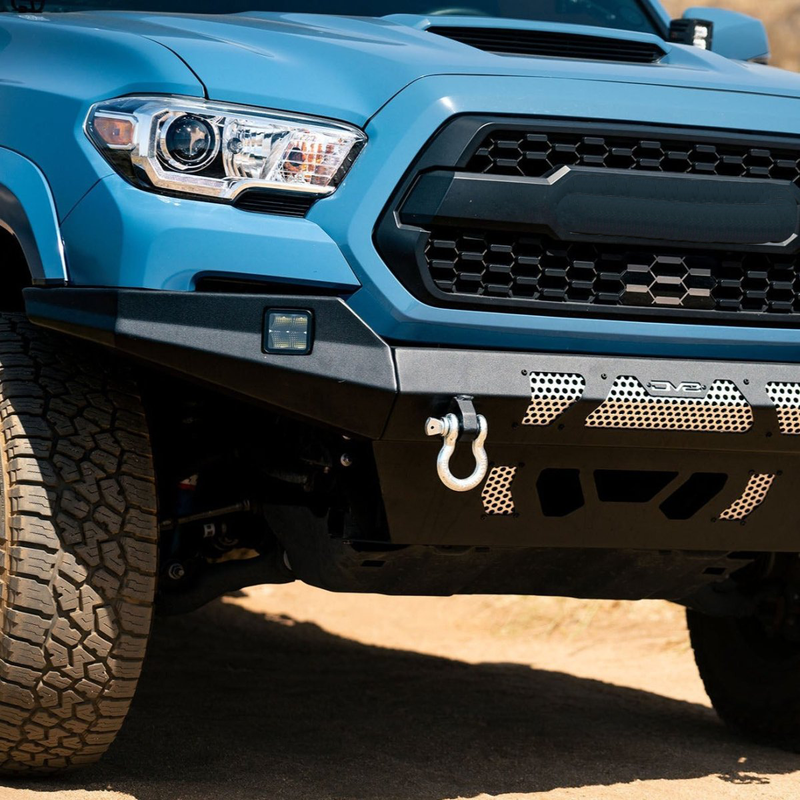 Victory 4x4 Blitz Front Winch Bumper for 2016-2023 Toyota Tacoma – Main Line Overland Victory 4x4 Blitz Front Winch Bumper for 2016-2023 Toyota Tacoma – Main Line Overland