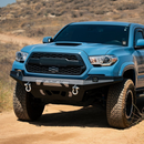 DV8 MTO Series Front Bumper for Tacoma (2016-2023)