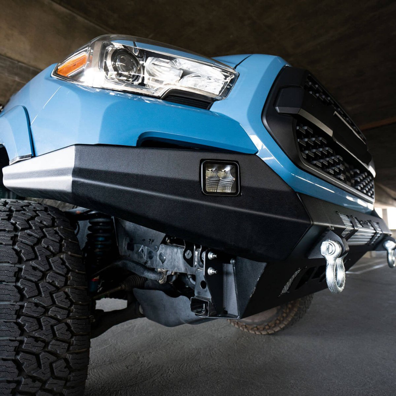 DV8 MTO Series Front Bumper for Tacoma (2016-2023)