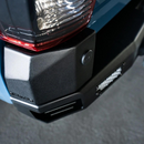 DV8 MTO Series Rear Bumper for Tacoma (2016-2023) - Aspire Auto Accessories