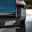 DV8 MTO Series Rear Bumper for Tacoma (2016-2023) - Aspire Auto Accessories