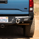DV8 MTO Series Rear Bumper for Tacoma (2016-2023)