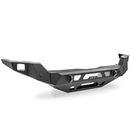 DV8 MTO Series Winch Front Bumper for Tundra (2022-2025) - Aspire Auto Accessories