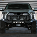DV8 MTO Series Winch Front Bumper for Tundra (2022-2025)