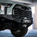 DV8 MTO Series Winch Front Bumper for Tundra (2022-2025)