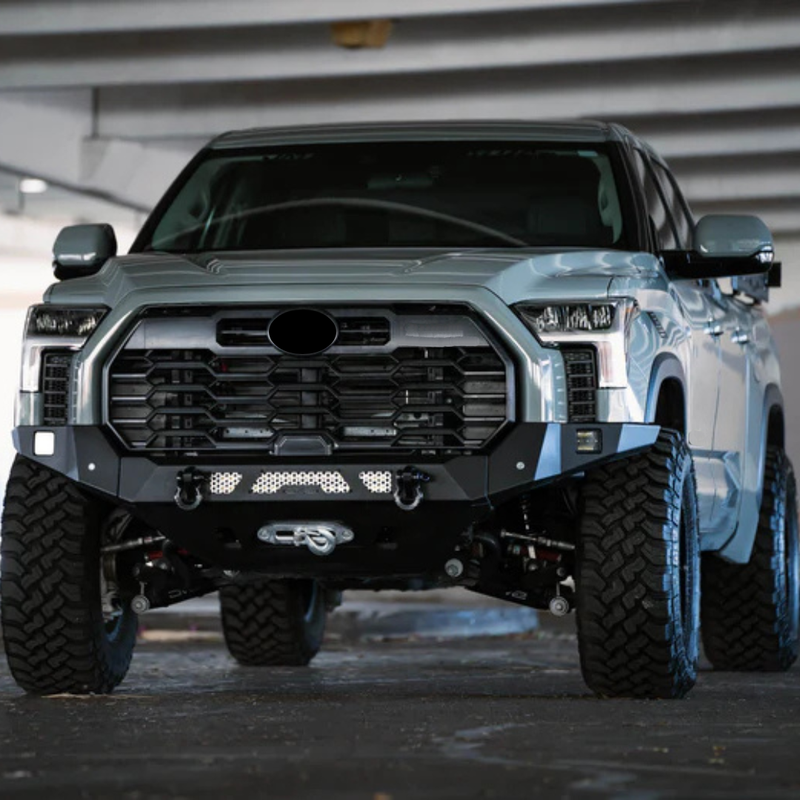 DV8 MTO Series Winch Front Bumper for Tundra (2022-2025)
